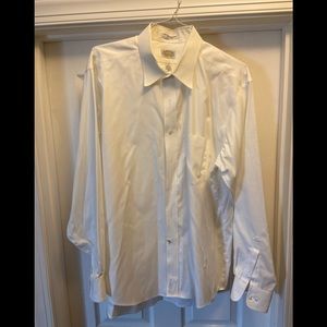 Eagle White Dress Shirt